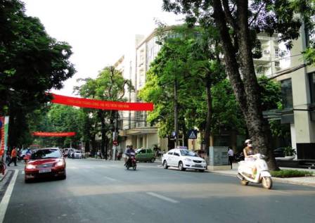 Đất Hà Nội ở đâu đắt nhất? 